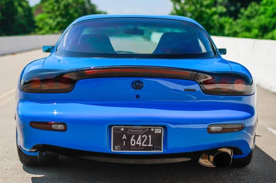 1993 Mazda RX-7 for Sale - Cars & Bids