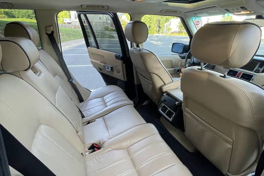 2006 Range Rover HSE for Sale - Cars & Bids