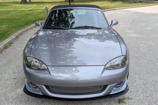 2004 Mazda Mazdaspeed MX-5 Miata VIN: JM1NB354240409930 for Sale