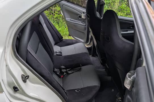 1998 Mitsubishi Lancer Evolution V VIN: CP9A0003042 for Sale