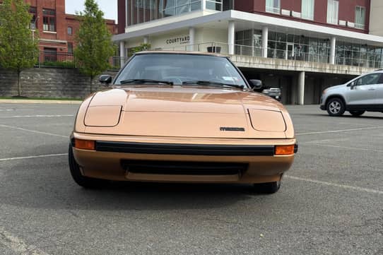 1981 Mazda RX-7 S VIN: JM1FB3319B0528150 for Sale - Cars & Bids
