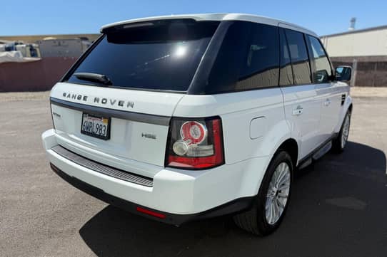 2012 Range Rover Sport HSE VIN: SALSF2D48CA757476 for Sale - Cars & Bids
