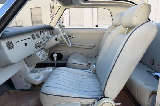 1992 Nissan Figaro VIN: FK10014186 for Sale - Cars & Bids