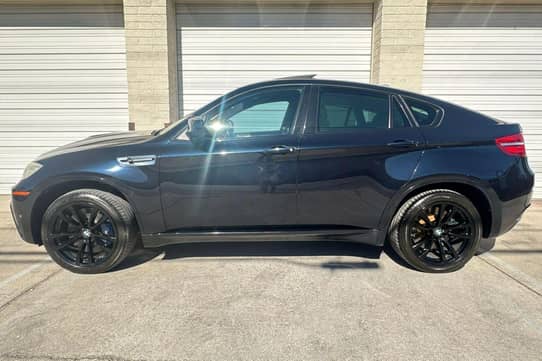 2014 BMW X6 M VIN: 5YMGZ0C51E0C40686 for Sale - Cars & Bids