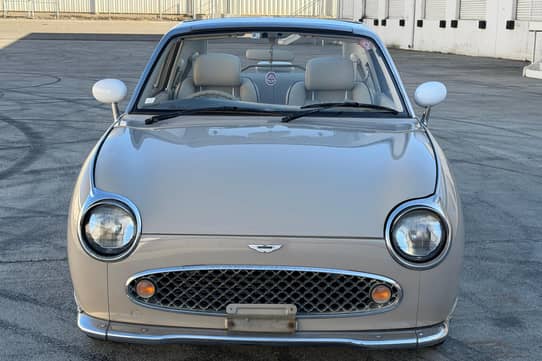 1992 Nissan Figaro VIN: FK10014186 for Sale - Cars & Bids