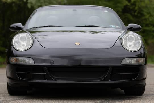 2008 Porsche 911 Carrera S Cabriolet VIN: WP0CB29948S776474