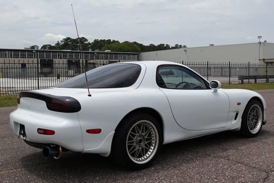 1998 Mazda RX-7 Type RB Bathurst auction - Cars & Bids