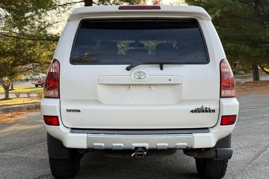 2004 Toyota 4Runner Sport Edition 4x4 VIN: JTEBU14R140045316 for Sale ...