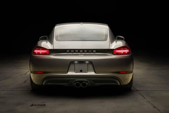 2018 Porsche 718 Cayman VIN: WP0AA2A89JK260730 for Sale - Cars & Bids