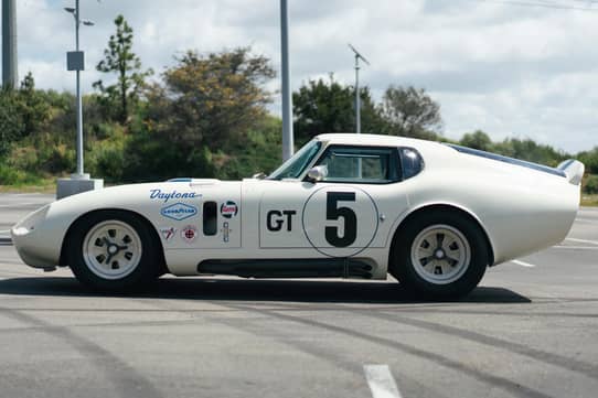 Upstate Super Replicars Daytona Coupe VIN: USR2001 for Sale - Cars
