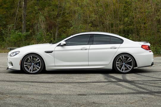 2015 BMW M6 Gran Coupe VIN: WBS6C9C55FD467583 for Sale - Cars & Bids
