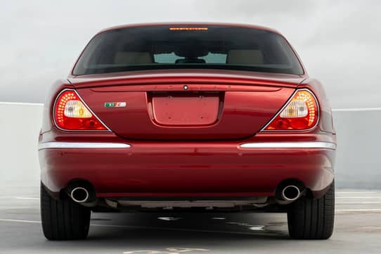 2006 Jaguar XJR VIN: SAJWA73C66TH09923 for Sale - Cars & Bids