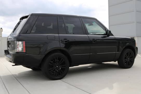 P11 Range Rover 2011 Range Rover HSE VIN: SALMF1D45BA328796 for Sale - Cars & Bids