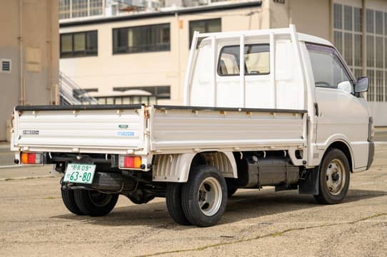 1997 Mazda Bongo Truck VIN: SE88T200571 for Sale - Cars & Bids