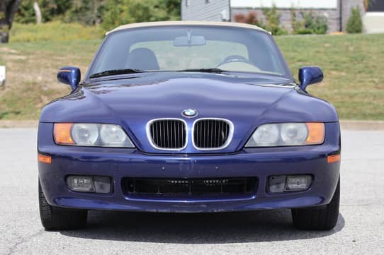 1997 BMW Z3 1.9i Roadster VIN: 4USCH7327VLE01673 for Sale - Cars