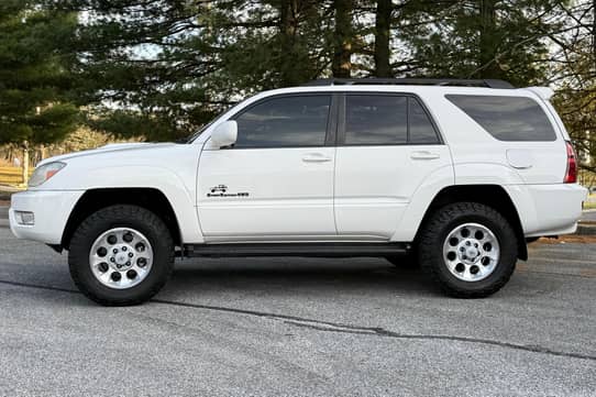 2004 Toyota 4Runner Sport Edition 4x4 VIN: JTEBU14R140045316 for Sale ...