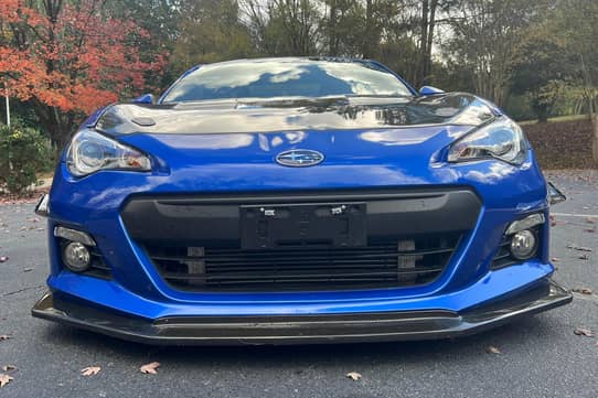 2016 Subaru BRZ Limited VIN: JF1ZCAC12G9604718 for Sale - Cars & Bids