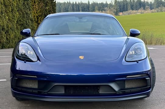 2025 Porsche 718 Cayman GTS 4.0 VIN: WP0AD2A82SK265325 for Sale