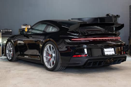 2022 Porsche 911 GT3 VIN: WP0AC2A98NS268990 for Sale - Cars & Bids