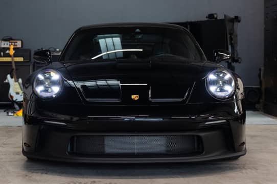 2022 Porsche 911 GT3 VIN: WP0AC2A98NS268990 for Sale - Cars & Bids