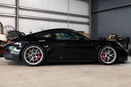 2022 Porsche 911 GT3 VIN: WP0AC2A98NS268990 for Sale - Cars & Bids