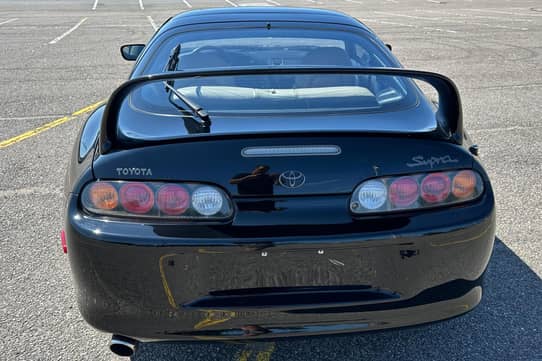 TOYA様　オーダー専用ページ 1995 Toyota Supra Turbo VIN: JT2JA82JXS0023559 for Sale - Cars & Bids