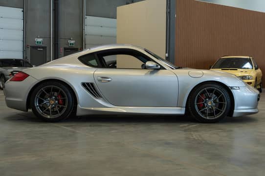 2008 Porsche Cayman S VIN: WP0AB29878U781865 for Sale - Cars
