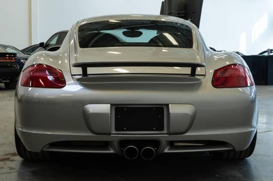 パキスタン 2007～2008年版 2008 Porsche Cayman S VIN: WP0AB29858U783047 for Sale - Cars