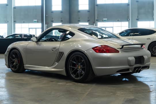 2008 Porsche Cayman S VIN: WP0AB29878U781865 for Sale - Cars