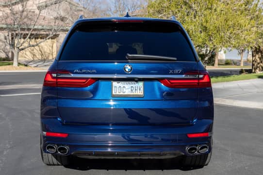 2021 BMW Alpina XB7 VIN: 5UXCX6C16M9F68174 for Sale - Cars & Bids