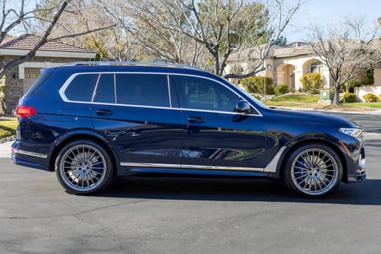 2021 BMW Alpina XB7 VIN: 5UXCX6C16M9F68174 for Sale - Cars & Bids