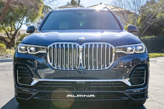 2021 BMW Alpina XB7 VIN: 5UXCX6C16M9F68174 for Sale - Cars & Bids