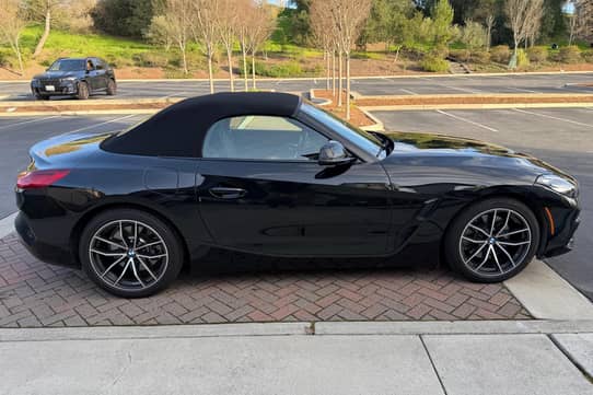 2022 BMW Z4 sDrive30i VIN: WBAHF3C0XNWX82324 for Sale - Cars & Bids