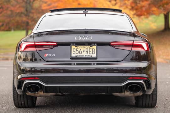 2019 Audi RS5 Coupe VIN: WUAPWAF56KA907759 for Sale - Cars & Bids