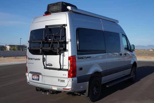 Sanctuary Sprinter Rv 2022 Mercedes-Benz Sprinter 2500 Thor Sanctuary 4x4 VIN ...