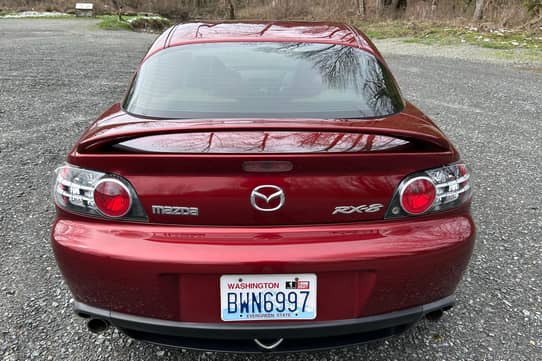 2006 Mazda RX-8 Shinka Edition VIN: JM1FE173860204524 for Sale