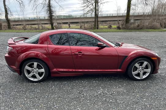 2006 Mazda RX-8 Shinka Edition VIN: JM1FE173860204524 for Sale