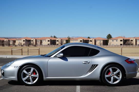 Porsche 987 Cayman S 2006 - elferspot.com - Marketplace for