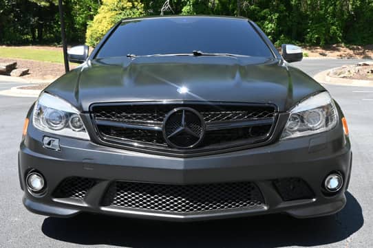 2009 Mercedes-Benz C63 AMG Sedan VIN: WDDGF77X19F330299 for Sale
