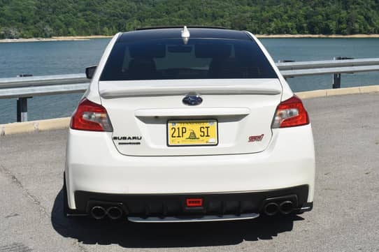 2017 Subaru WRX STI Limited VIN: JF1VA2Z65H9841945 for Sale - Cars