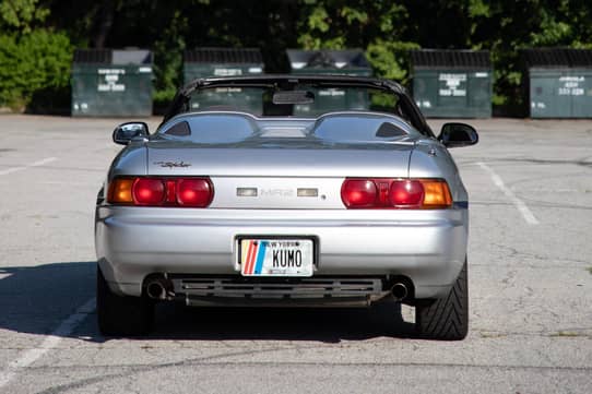 1996 Toyota MR2 Spider VIN: SW200105475 for Sale - Cars & Bids