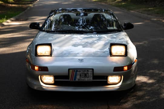 1996 Toyota MR2 Spider VIN: SW200105475 for Sale - Cars & Bids