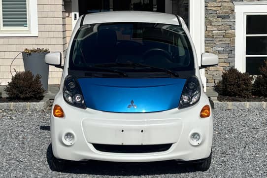 2012 Mitsubishi i-MiEV SE VIN: JA3215H1XCU016556 for Sale - Cars