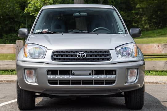 2003 Toyota RAV4 VIN: JTEGH20V830102628 for Sale - Cars & Bids