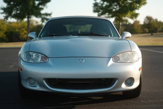 2003 Mazda MX-5 Miata VIN: JM1NB353830307604 for Sale - Cars & Bids