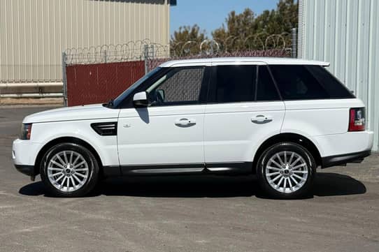 2012 Range Rover Sport HSE VIN: SALSF2D48CA757476 for Sale - Cars & Bids