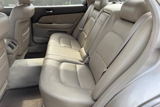 1995 Lexus LS 400 VIN: JT8UF22EXS0027390 for Sale - Cars & Bids