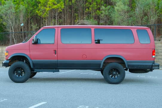 2001 Ford E-350 Super Duty XLT VIN: 1FBSS31S31HB62703 for Sale