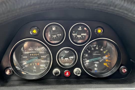 1985 Ferrari 308 GTS | The Barn Miami®