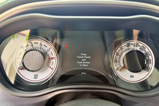 2023 Dodge Challenger Swinger Special Edition VIN